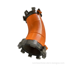 New Type CE Quick Coupling For Fire Truck